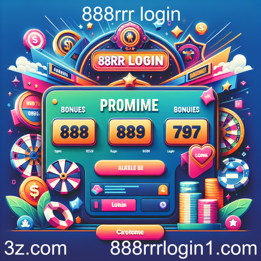 Explorando as Promoções no 888rrr Login: Como Maximizar Seus Jogos